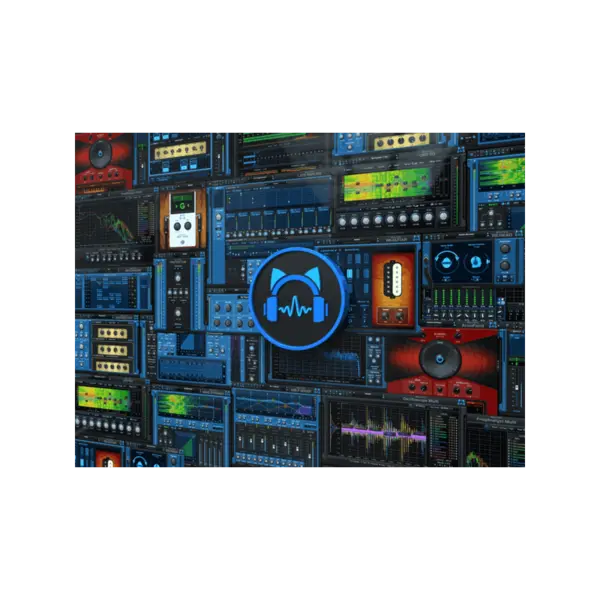 Blue Cat Audio All Plugins Pack 全產品套組 (下載版) - 產品圖片 1