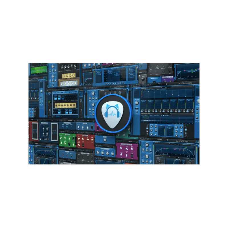 Blue Cat Audio Axe Pack 吉他貝斯套組 (下載版) - 主圖