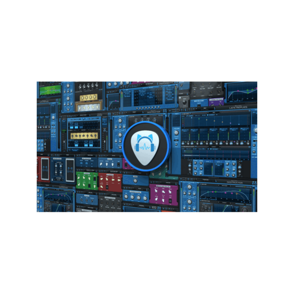 Blue Cat Audio Axe Pack 吉他貝斯套組 (下載版) - 軟體套組 Bundles