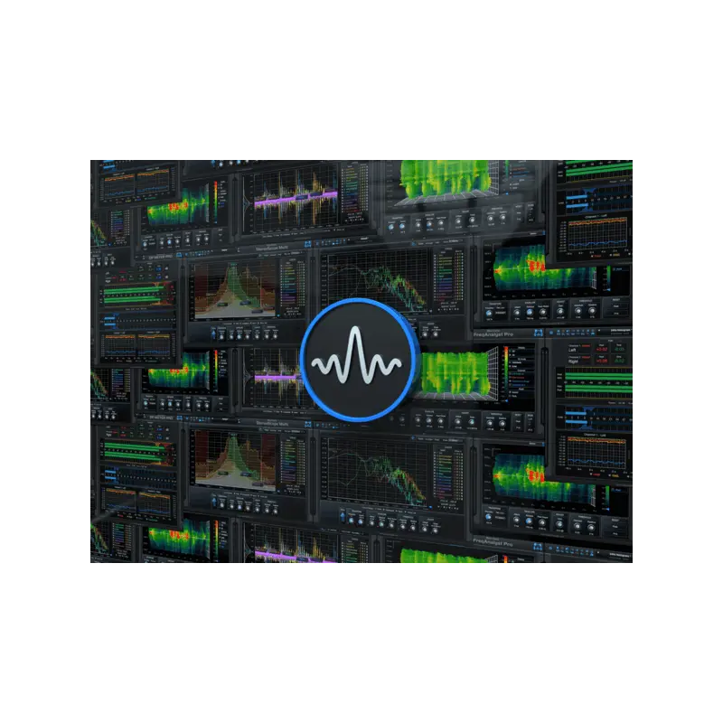 Blue Cat Audio Analysis Pack 音訊分析套組 (下載版) - 主圖