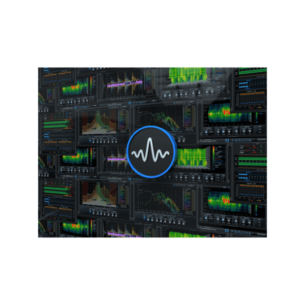 Blue Cat Audio Analysis Pack 音訊分析套組 (下載版) - 軟體套組 Bundles