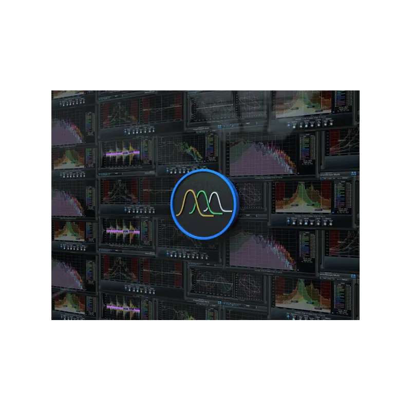 Blue Cat Audio Multi Pack 多軌分析套組 (下載版) - 主圖