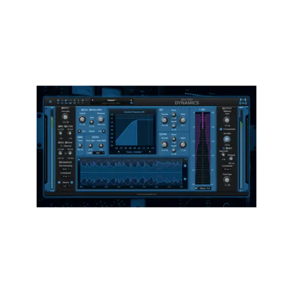 Blue Cat Audio Dynamics 動態處理 Plugin (下載版) - 產品圖片 1
