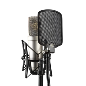 Aspen Pittman Pop Filter PFM+ 麥克風防噴罩 全金屬專利設計防噴罩套裝 總代理公司貨 - 麥克風防噴罩 / 防風罩