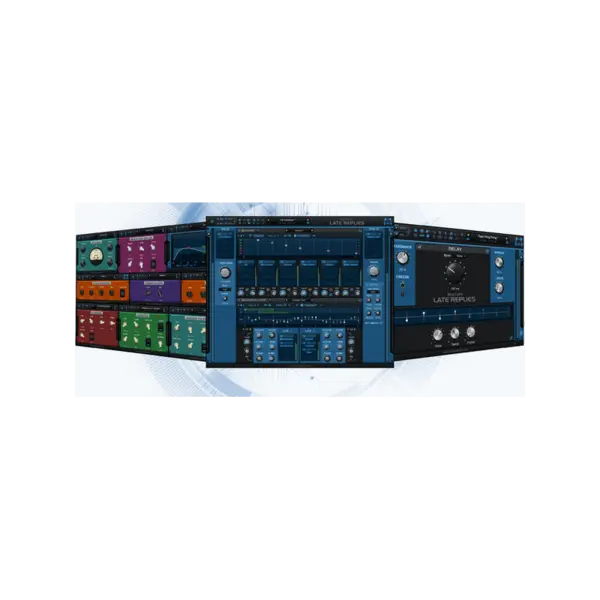 Blue Cat Audio Late Replies 創意延遲與殘響 Plugin (下載版) - 產品圖片 1