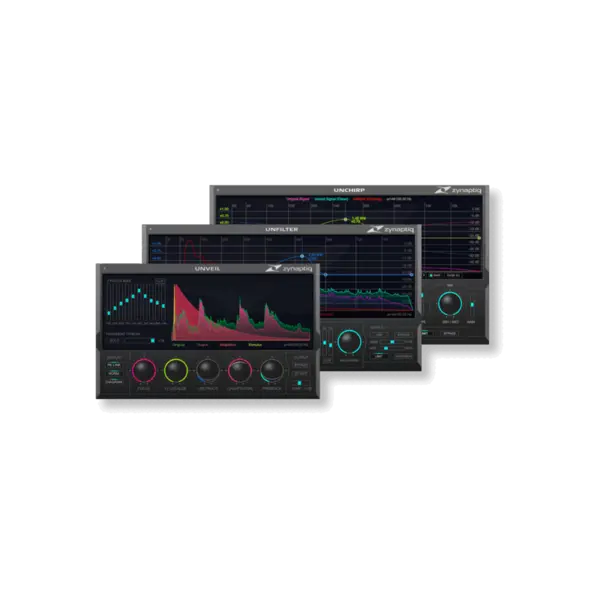 Zynaptiq REPAIR Bundle 音訊修復套組 (下載版) - 產品圖片 1