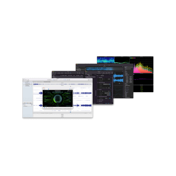 Zynaptiq Mac Audio Apps Bundle 2 macOS 音訊應用程式套組 (下載版) - 軟體套組 Bundles