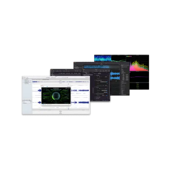 Zynaptiq Mac Audio Apps Bundle 2 macOS 音訊應用程式套組 (下載版) - 產品圖片 1