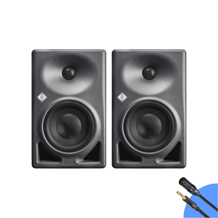 KH 120 II 監聽喇叭（一對）KH120 MK2 DSP 主動式監聽