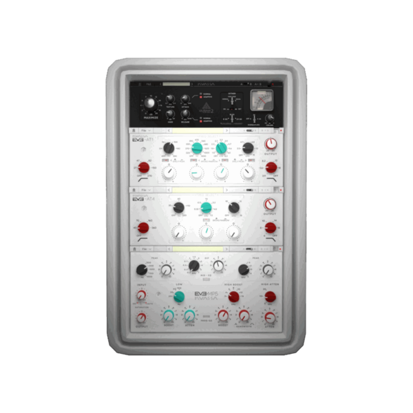 Kuassa Studio Bundle 混音母帶套組 (下載版) - 軟體套組 Bundles