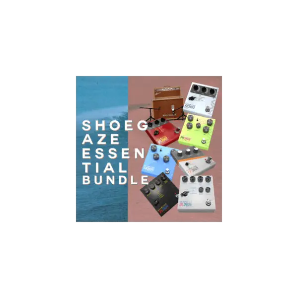 Kuassa Shoegaze Essentials Bundle 自賞派吉他套組 (下載版) - 產品圖片 1