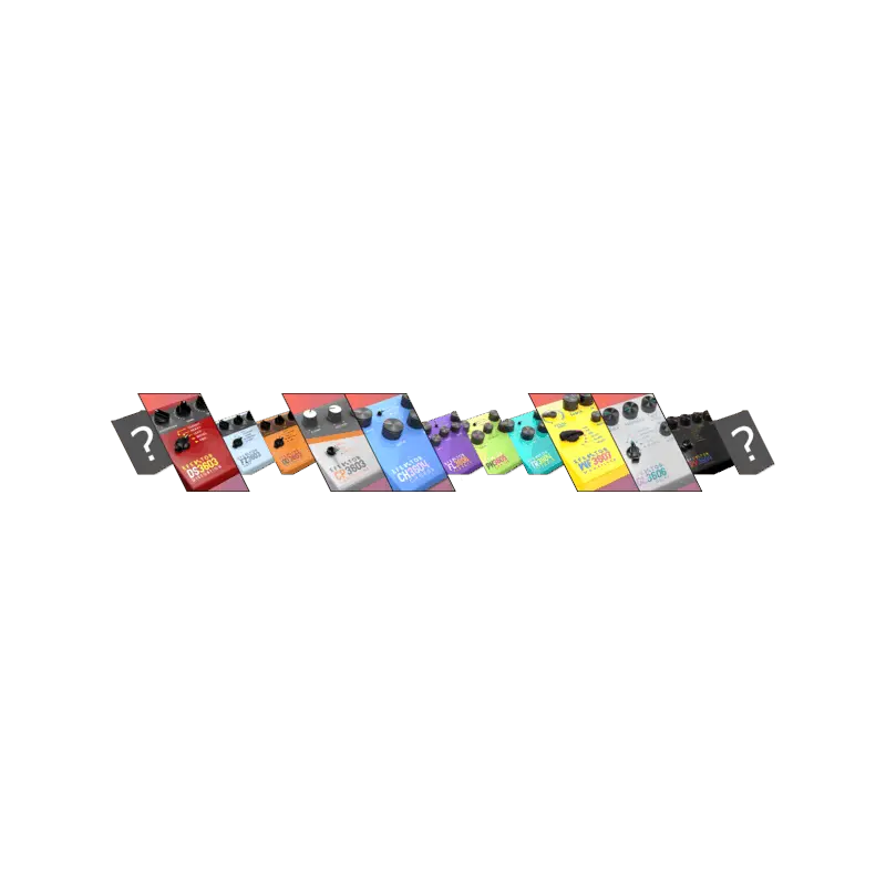 Kuassa Efektor Custom Bundle 任選 5 款效果器套組 (下載版) - 主圖