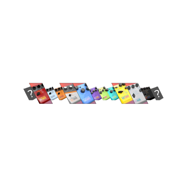 Kuassa Efektor Custom Bundle 任選 5 款效果器套組 (下載版) - 軟體套組 Bundles