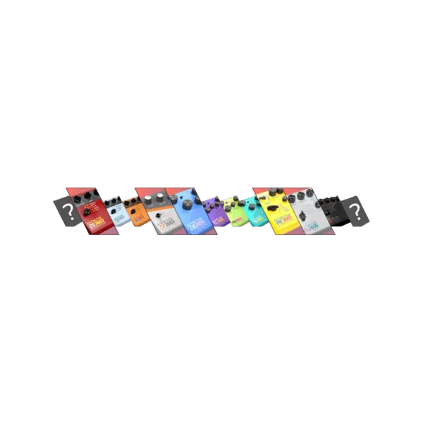 Kuassa Efektor Custom Bundle 任選 5 款效果器套組 (下載版) - 產品圖片 1