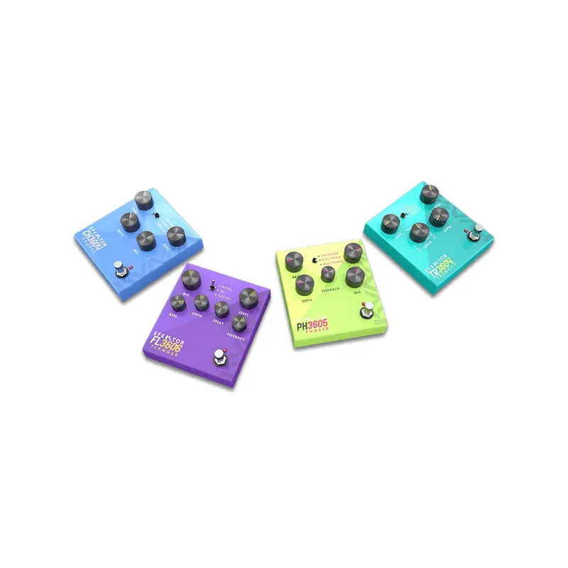 Kuassa Efektor Modulation Bundle 調變效果器套組 (下載版) - 主圖