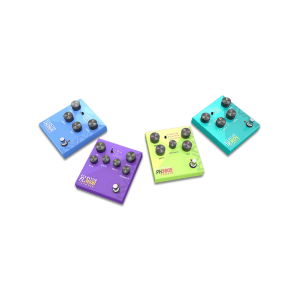 Kuassa Efektor Modulation Bundle 調變效果器套組 (下載版) - 軟體套組 Bundles