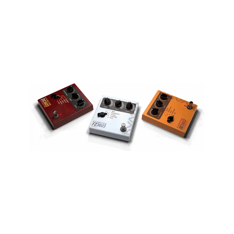Kuassa Efektor Distortion Bundle 失真效果器套組 (下載版) - 主圖