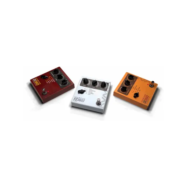 Kuassa Efektor Distortion Bundle 失真效果器套組 (下載版) - 產品圖片 1