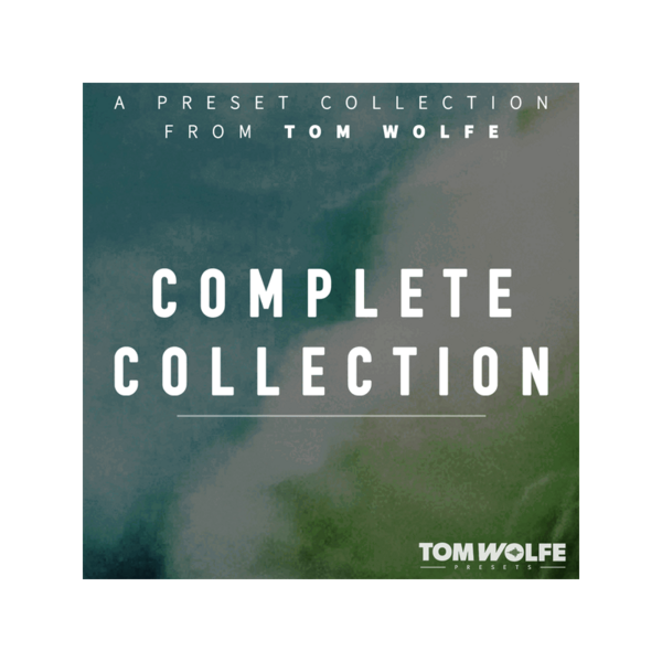 Tom Wolfe Complete Collection 全音色庫合輯 (下載版) - 軟體套組 Bundles