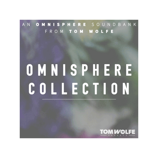 Tom Wolfe Omnisphere Collection Omnisphere 音色合輯 (下載版) - 音源軟體 Plugin 