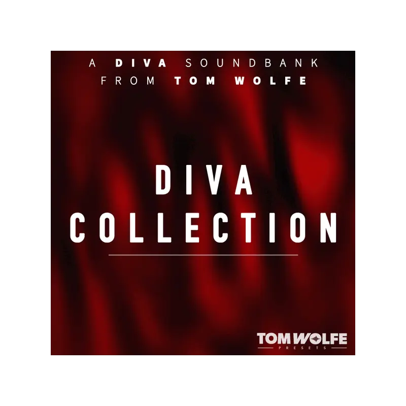 Tom Wolfe Diva Collection Diva 音色合輯 (下載版) - 主圖