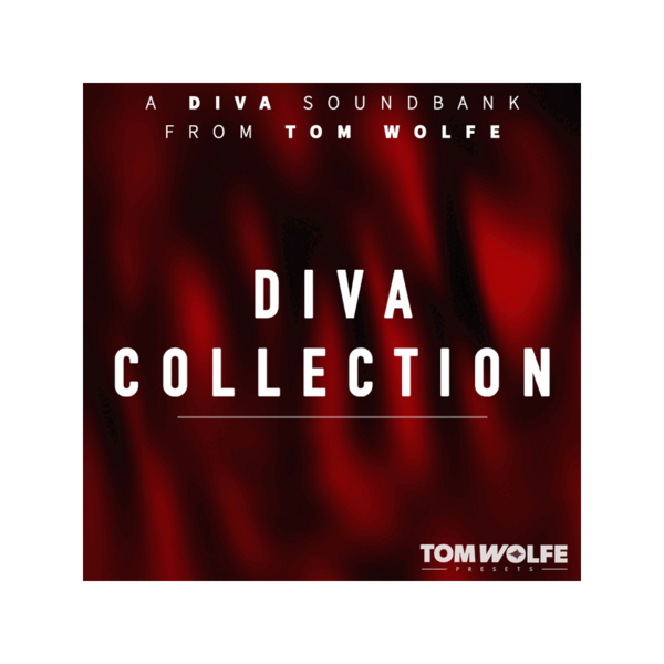 Tom Wolfe Diva Collection Diva 音色合輯 (下載版) - 音源軟體 Plugin 