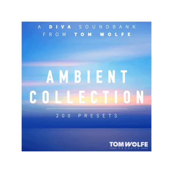 Tom Wolfe Ambient Collection for Diva Diva 氛圍音色庫 (下載版) - 產品圖片 1