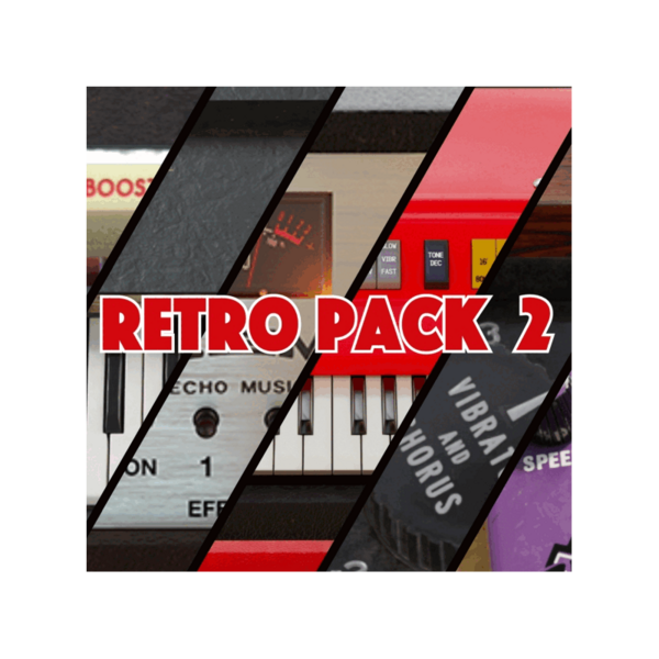 Martinic Retro Pack 2 復古樂器與效果器套組 (下載版) - 軟體套組 Bundles