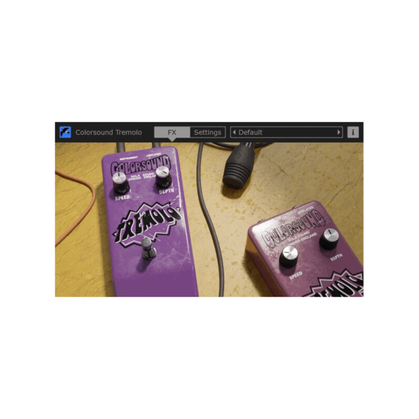 Martinic Colorsound Tremolo Tremolo 效果器 Plugin (下載版) - 效果器軟體 Plugin