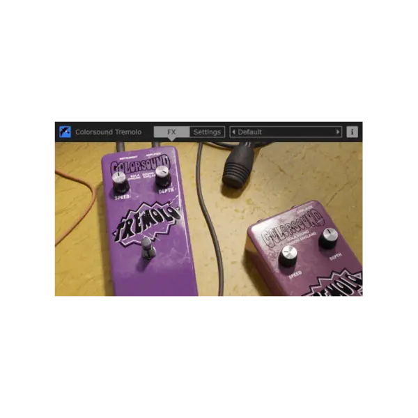 Martinic Colorsound Tremolo Tremolo 效果器 Plugin (下載版) - 產品圖片 1