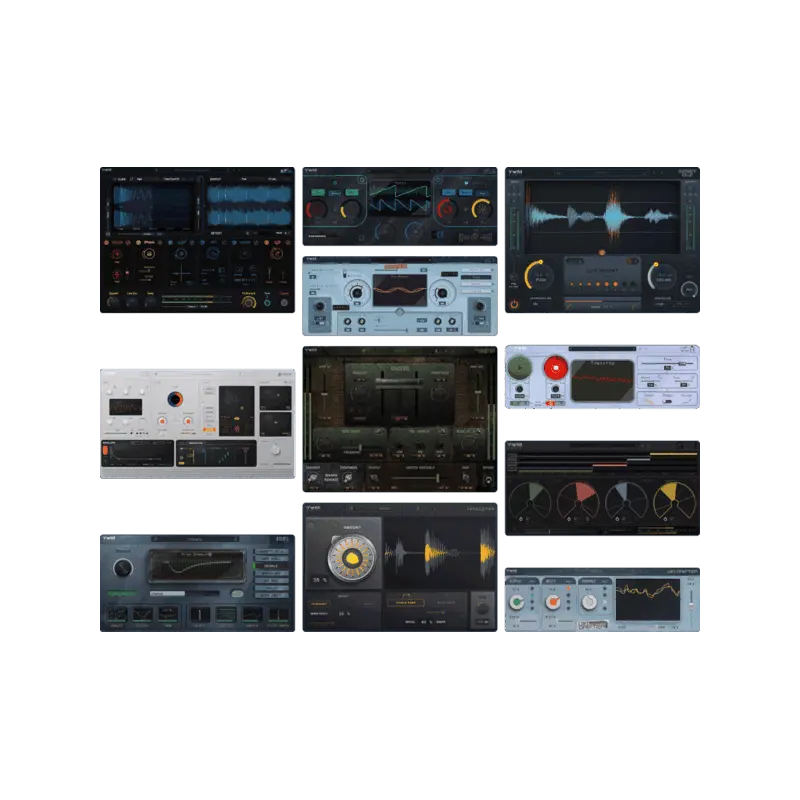 Yum Audio Complete Bundle 全產品套組 (下載版) - 主圖
