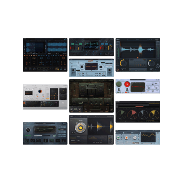 Yum Audio Complete Bundle 全產品套組 (下載版) - 軟體套組 Bundles
