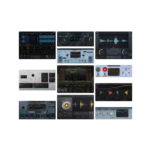 Yum Audio Complete Bundle 全產品套組 (下載版) - 產品圖片 1