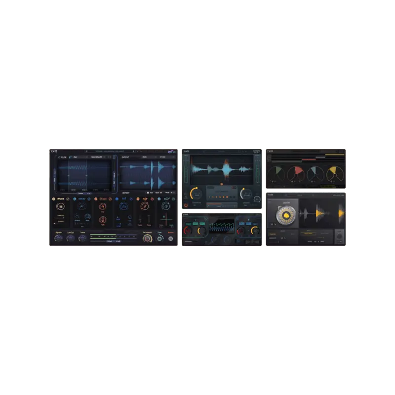 Yum Audio Essential Bundle 混音必備套組 (下載版) - 主圖