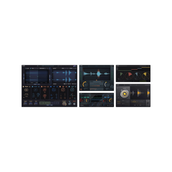 Yum Audio Essential Bundle 混音必備套組 (下載版) - 軟體套組 Bundles