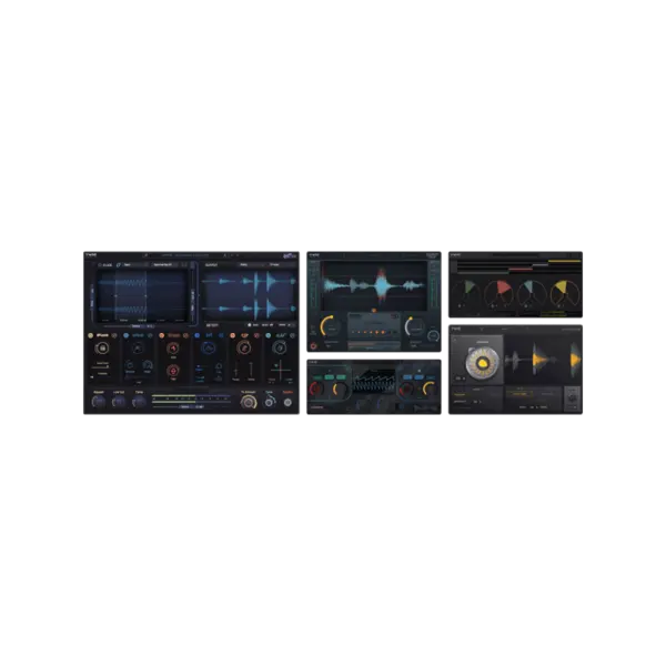 Yum Audio Essential Bundle 混音必備套組 (下載版) - 產品圖片 1