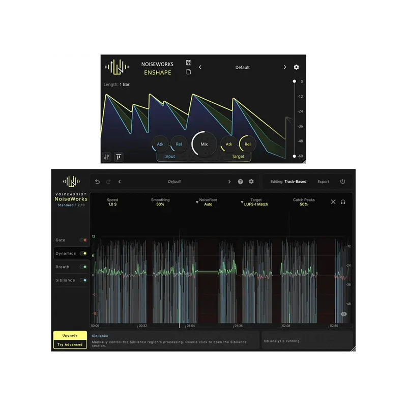 NoiseWorks Vocal Bundle 人聲處理套組 (下載版) - 主圖