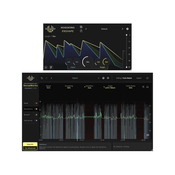 NoiseWorks Vocal Bundle 人聲處理套組 (下載版) - 軟體套組 Bundles