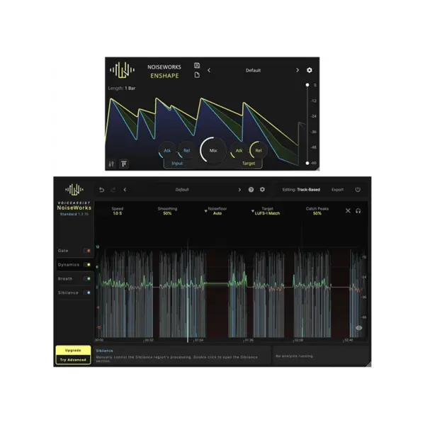 NoiseWorks Vocal Bundle 人聲處理套組 (下載版) - 產品圖片 1