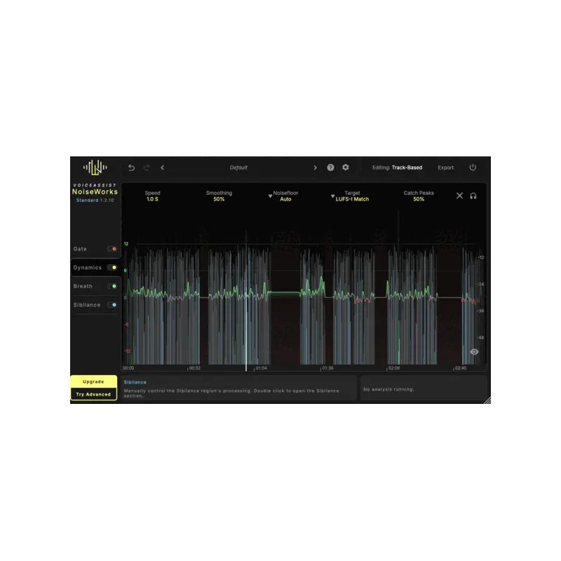 NoiseWorks VoiceAssist Standard AI 人聲處理 (下載版) - 主圖