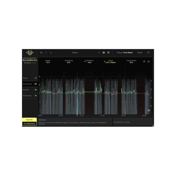 NoiseWorks VoiceAssist Standard AI 人聲處理 (下載版) - 人聲 / 音準校正軟體