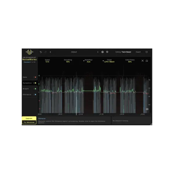 NoiseWorks VoiceAssist Standard AI 人聲處理 (下載版) - 產品圖片 1