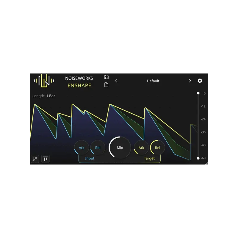 NoiseWorks Enshape 無門檻動態塑形 Plugin (下載版) - 主圖