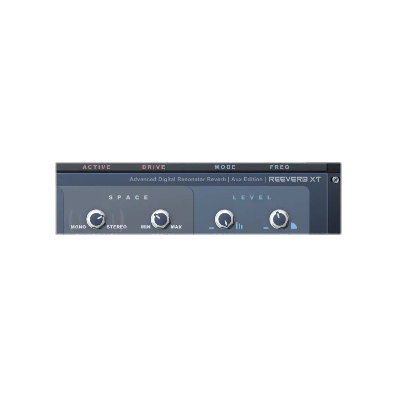 Xhun Audio ShineVerb 類比建模殘響效果器 (下載版) - 主圖