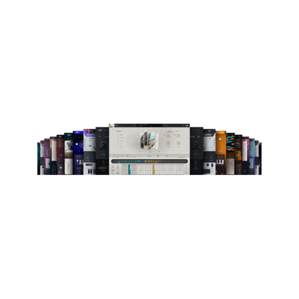 UJAM Music Creation Suite 全產品套組 (下載版) - 軟體套組 Bundles