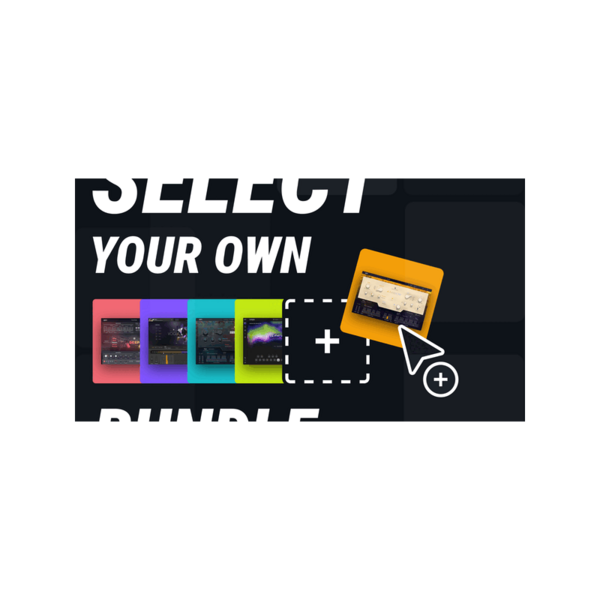 UJAM SELECT 3 任選 3 款套組 (下載版) - 軟體套組 Bundles