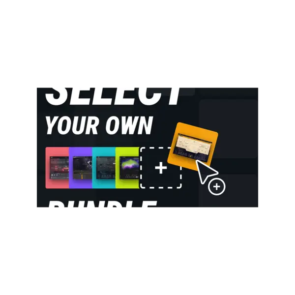 UJAM SELECT 3 任選 3 款套組 (下載版) - 產品圖片 1