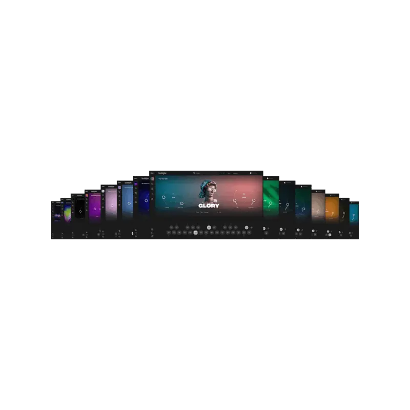 UJAM Beatmaker Bundle 鼓機音源全集 (下載版) - 主圖