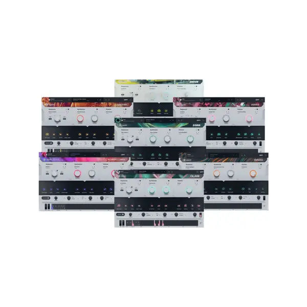 UJAM Usynth Bundle 合成器音源合集 (下載版) - 產品圖片 1