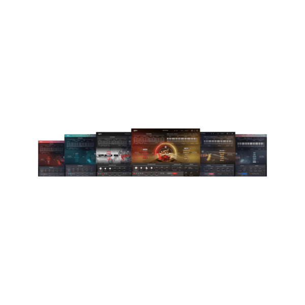 UJAM Virtual Drummer Bundle 虛擬鼓手全集 (下載版) - 軟體套組 Bundles